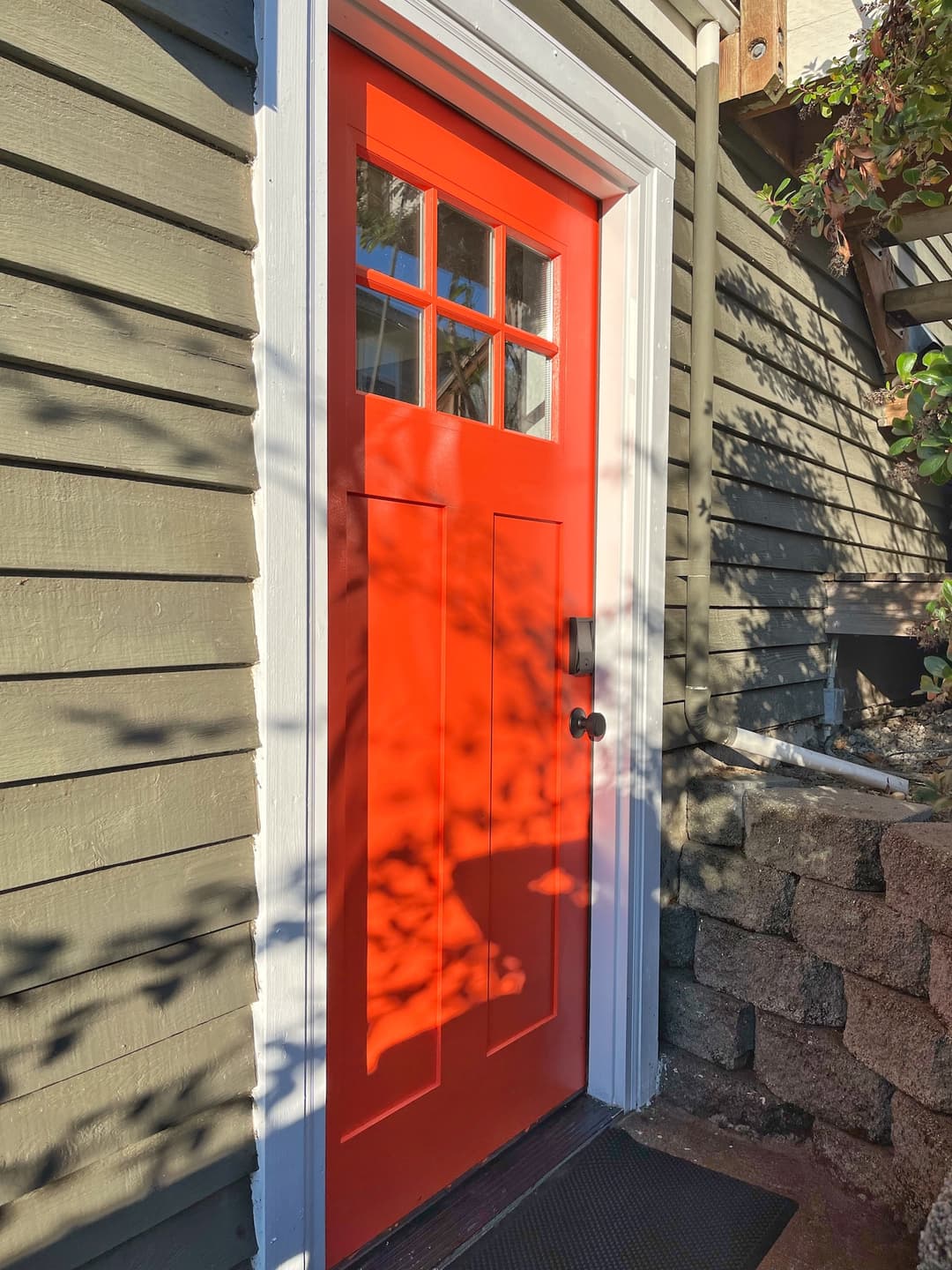 Entry Door
